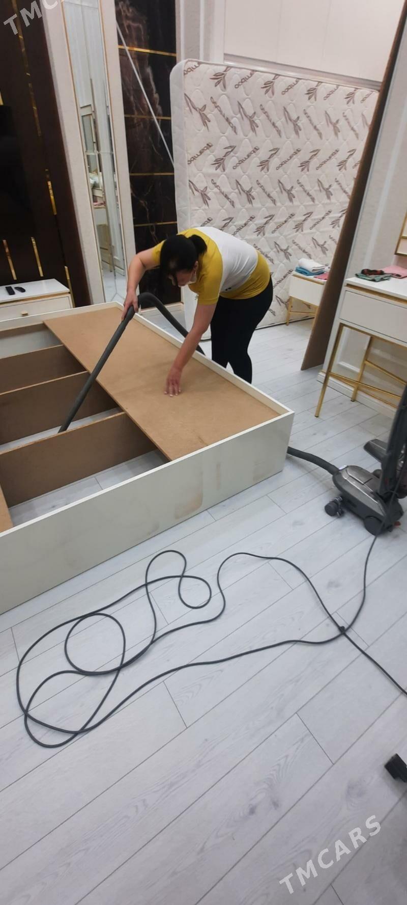 UBORKA/УБОРКА ГЕНЕРАЛЬНАЯ - Aşgabat - img 10