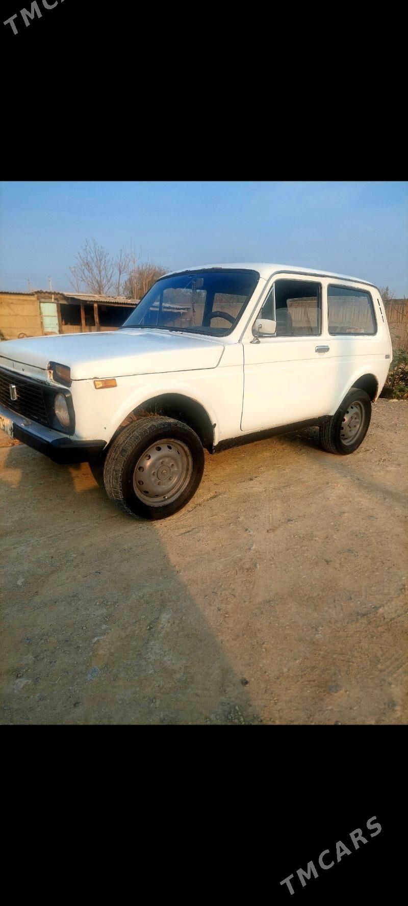 Lada Niva 1987 - 14 000 TMT - Ак-Бугдайский этрап - img 1