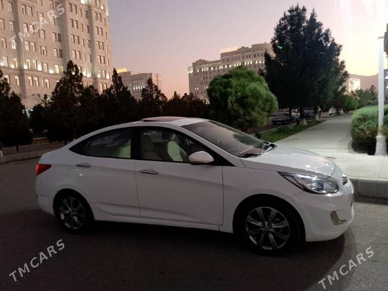 Hyundai Accent 2012 - 165 000 TMT - Ашхабад - img 5