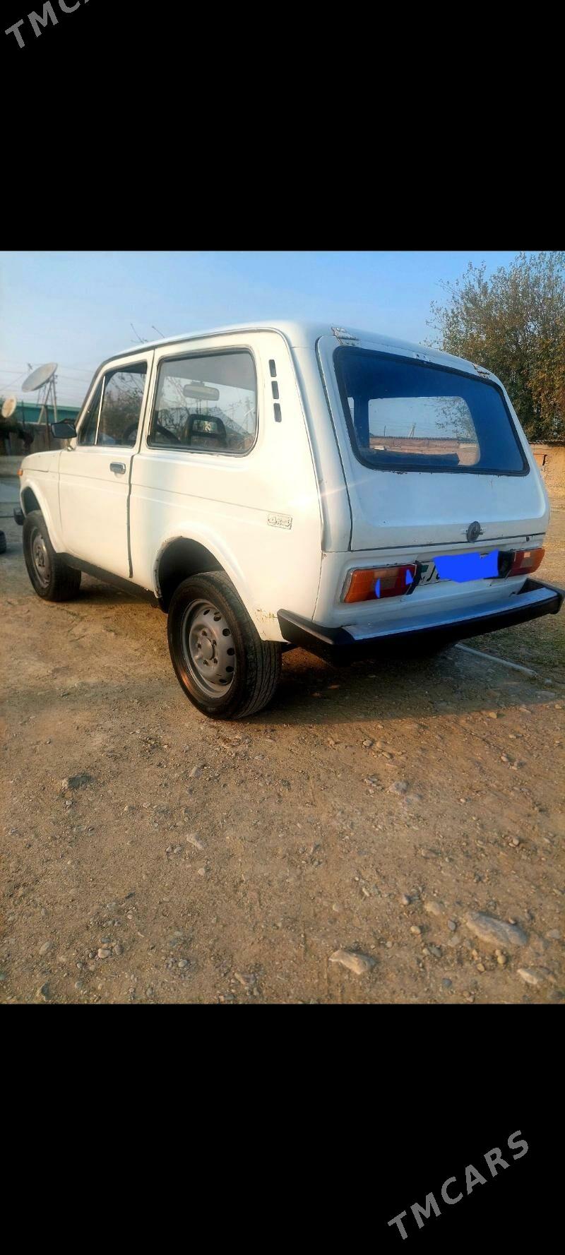 Lada Niva 1987 - 14 000 TMT - Ак-Бугдайский этрап - img 3