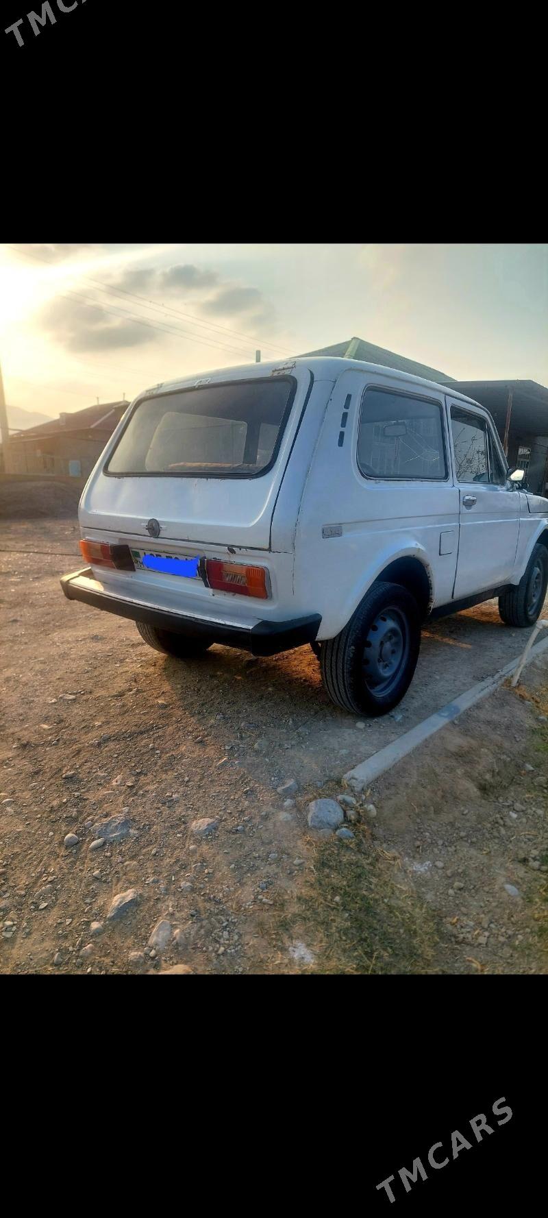 Lada Niva 1987 - 14 000 TMT - Ак-Бугдайский этрап - img 5