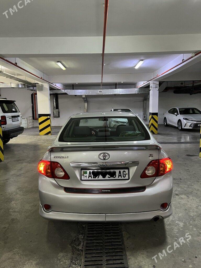 Toyota Corolla 2010 - 155 000 TMT - Aşgabat - img 1