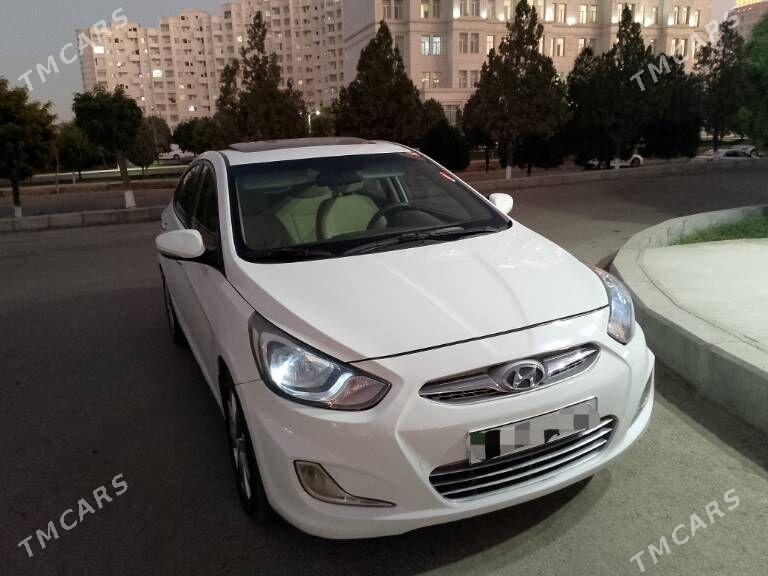 Hyundai Accent 2012 - 165 000 TMT - Ашхабад - img 4
