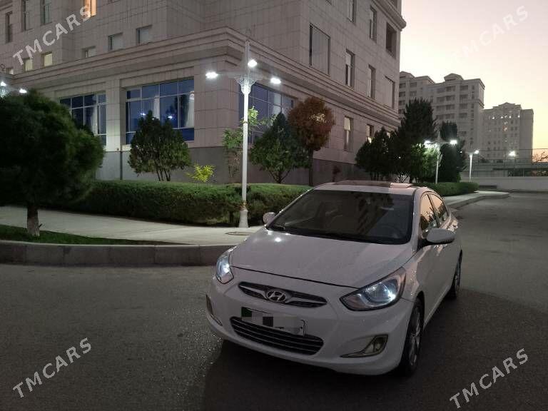 Hyundai Accent 2012 - 165 000 TMT - Ашхабад - img 6