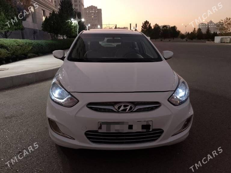 Hyundai Accent 2012 - 165 000 TMT - Ашхабад - img 2