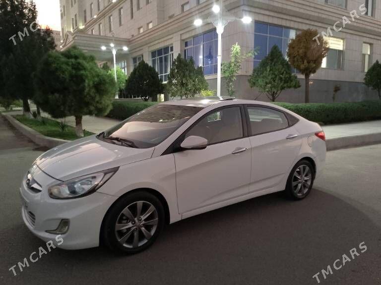 Hyundai Accent 2012 - 165 000 TMT - Ашхабад - img 3