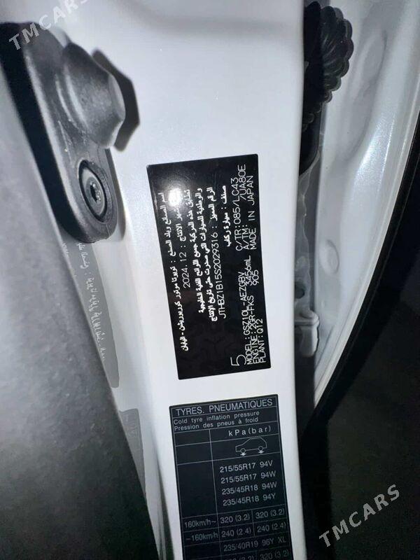 Lexus ES 350 2024 - 1 240 000 TMT - Aşgabat - img 7