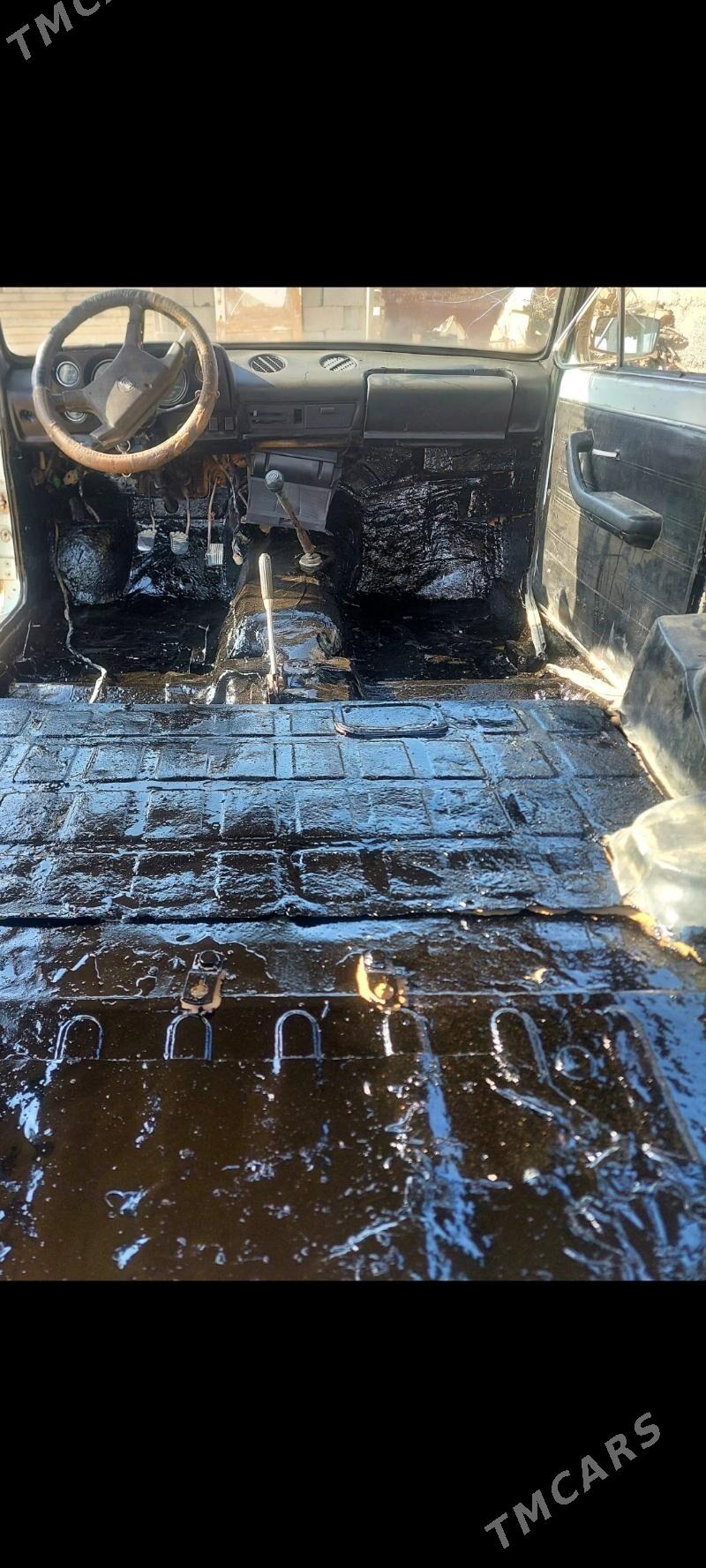 Lada Niva 1987 - 14 000 TMT - Ак-Бугдайский этрап - img 7