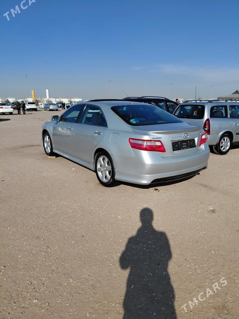 Toyota Camry 2008 - 190 000 TMT - Гурбансолтан Едже - img 11