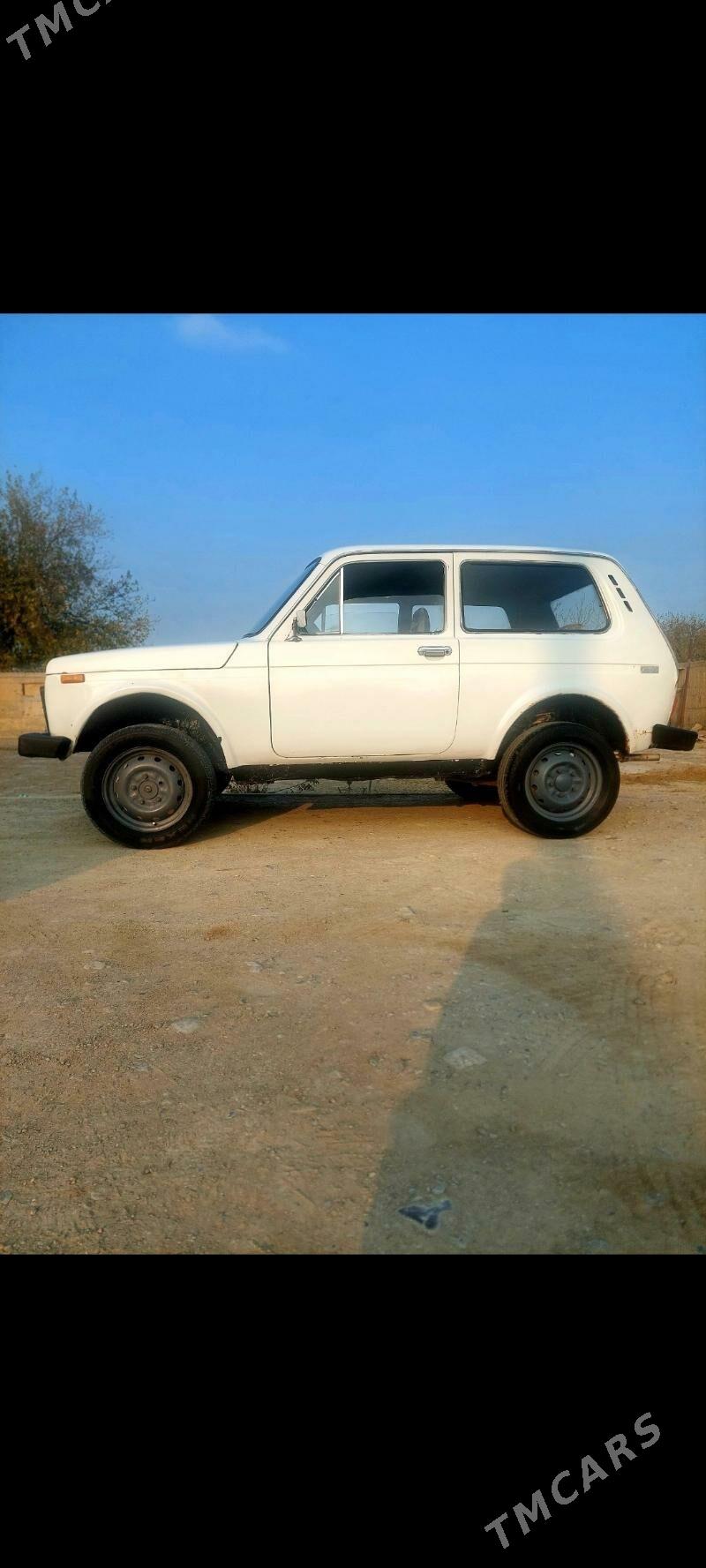 Lada Niva 1987 - 14 000 TMT - Ак-Бугдайский этрап - img 9