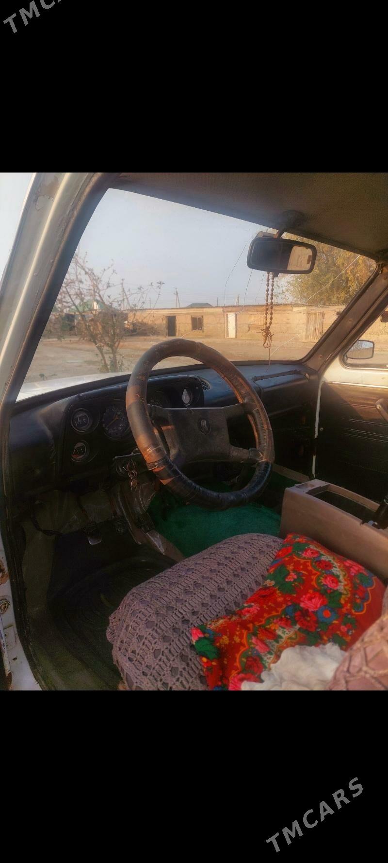 Lada Niva 1987 - 14 000 TMT - Ак-Бугдайский этрап - img 10