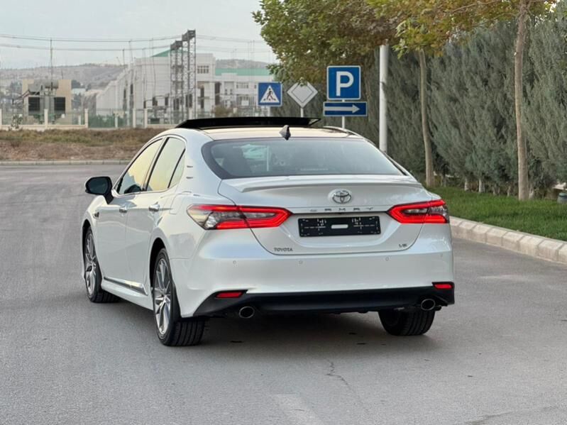 Toyota Camry 2020 - 450 000 TMT - Aşgabat - img 4