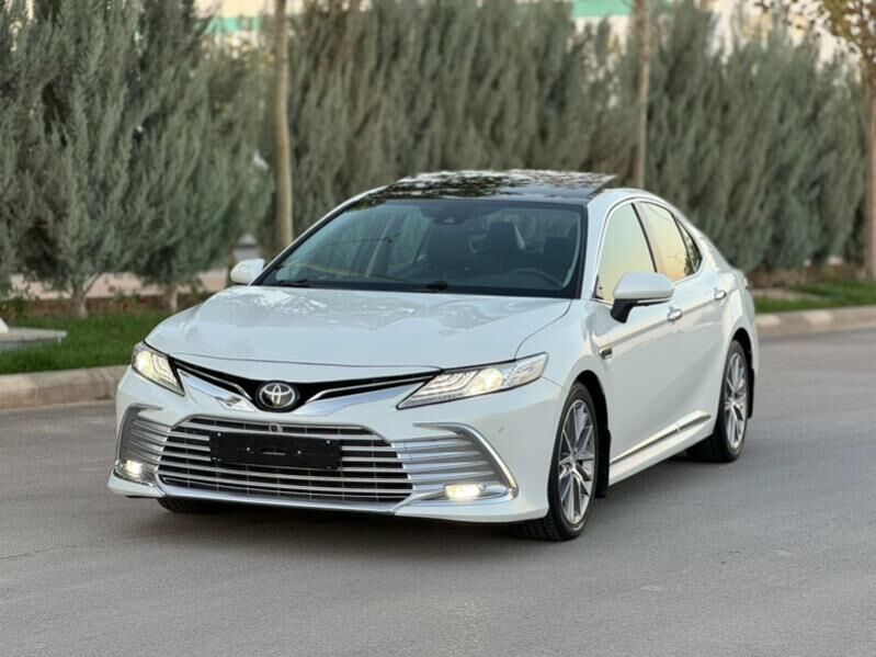Toyota Camry 2020 - 450 000 TMT - Aşgabat - img 1