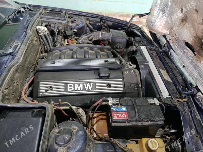 BMW 525 1989 - 65 000 TMT - Çärjew - img 7