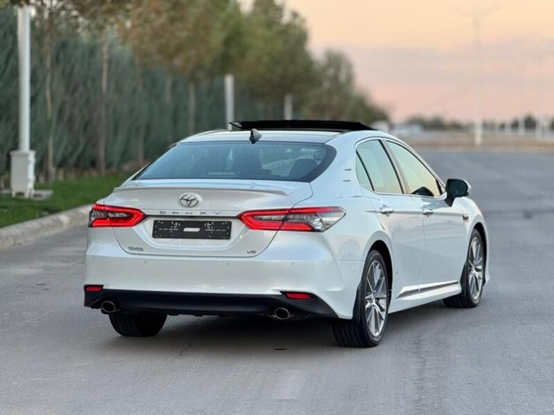 Toyota Camry 2020 - 450 000 TMT - Aşgabat - img 2