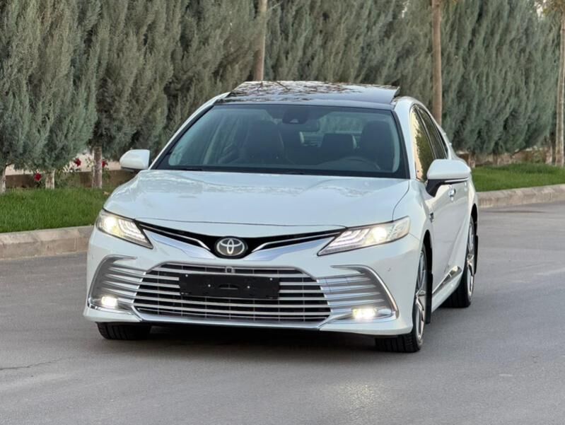 Toyota Camry 2020 - 450 000 TMT - Aşgabat - img 5
