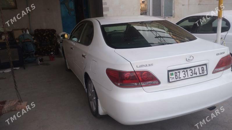 Lexus ES 300 2003 - 200 000 TMT - Туркменабат - img 2