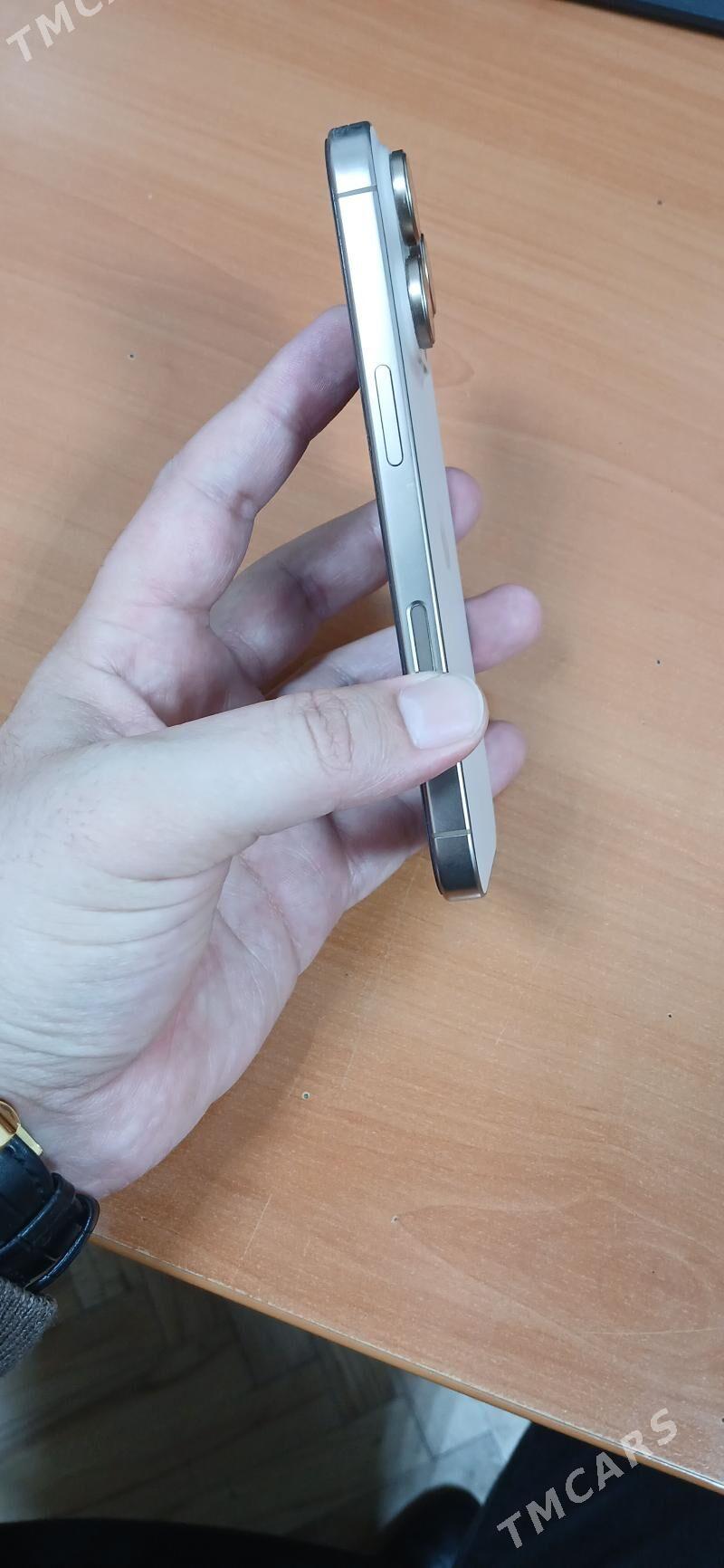 iphone 16 pro - Aşgabat - img 4