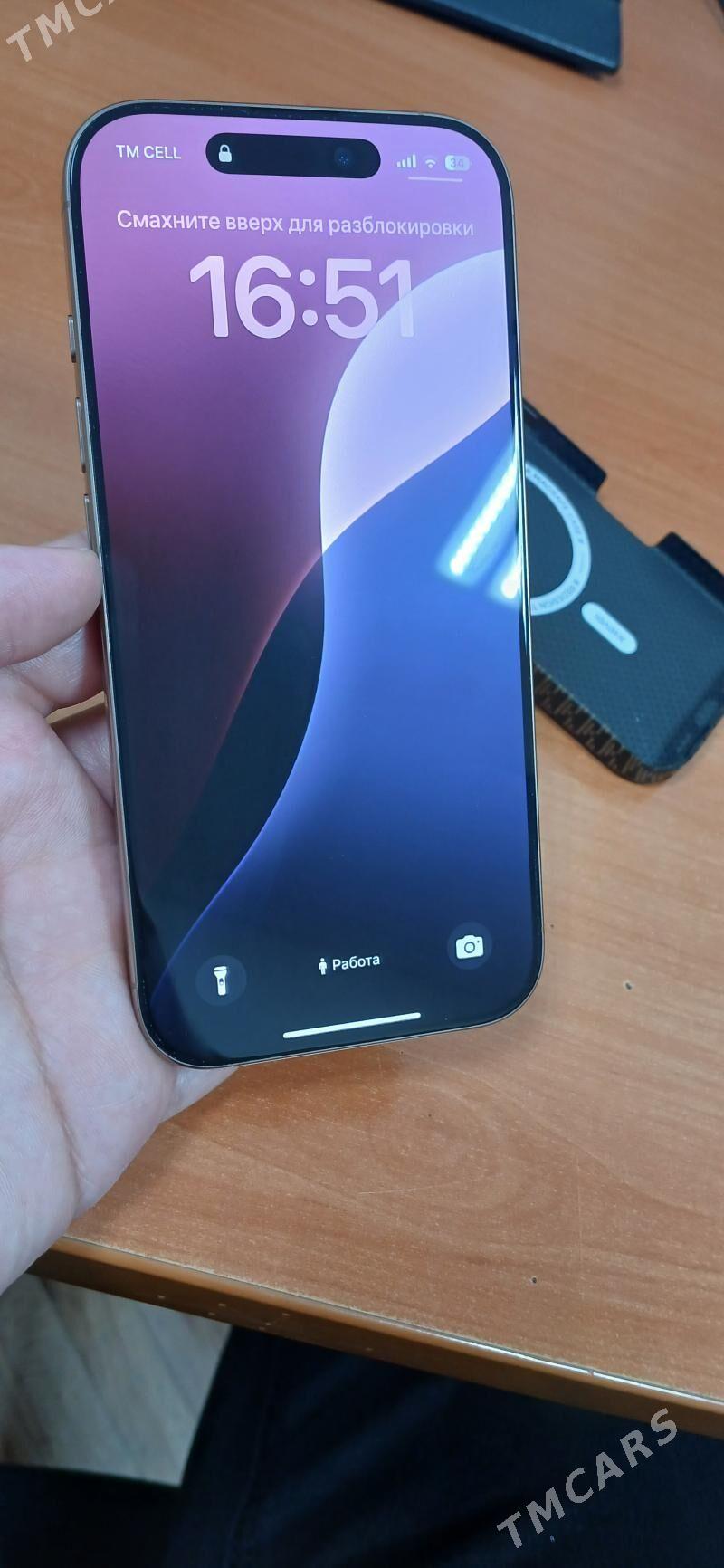 iphone 16 pro - Aşgabat - img 3