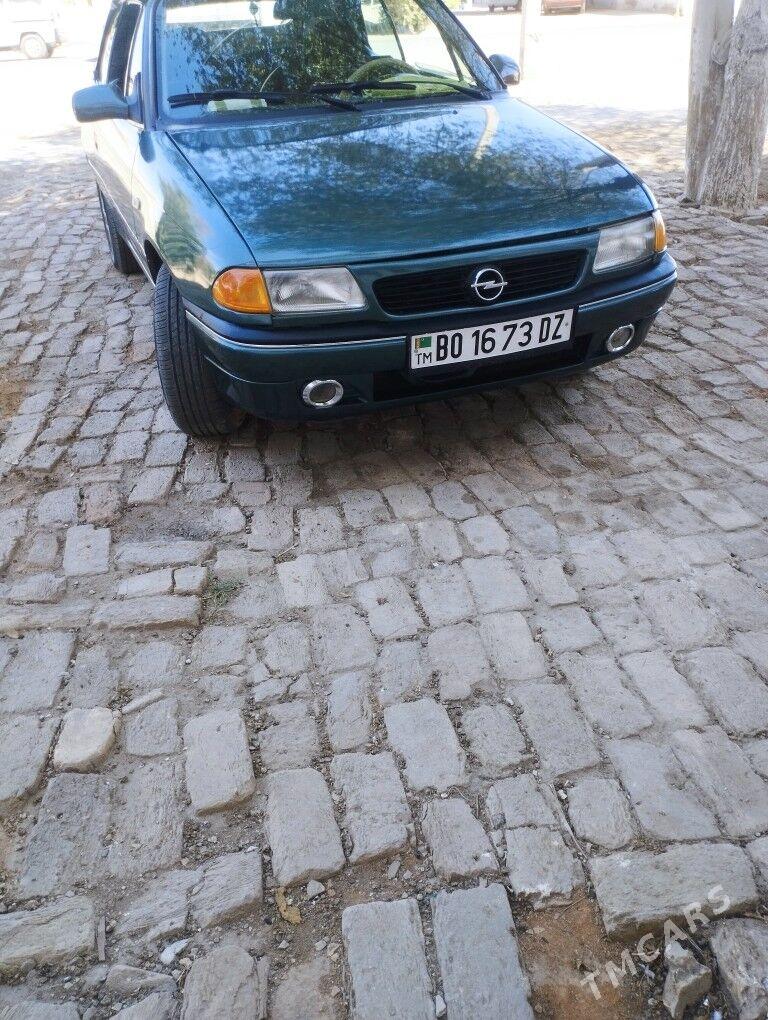 Opel Astra 1995 - 30 000 TMT - Daşoguz - img 5
