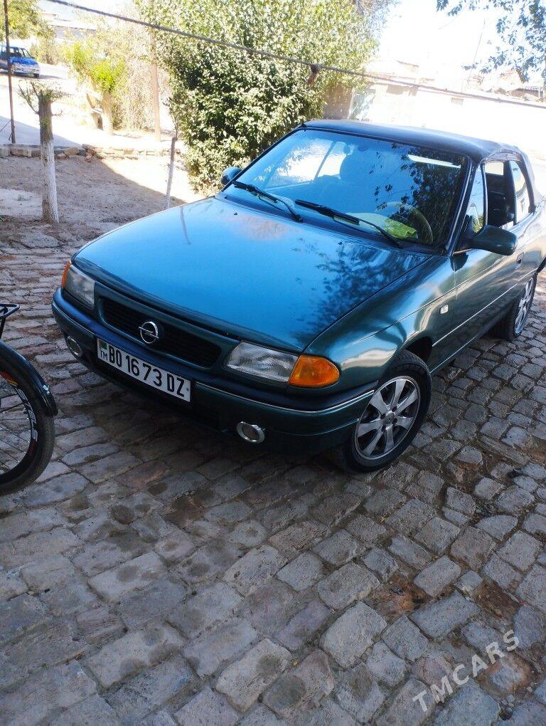 Opel Astra 1995 - 30 000 TMT - Daşoguz - img 1