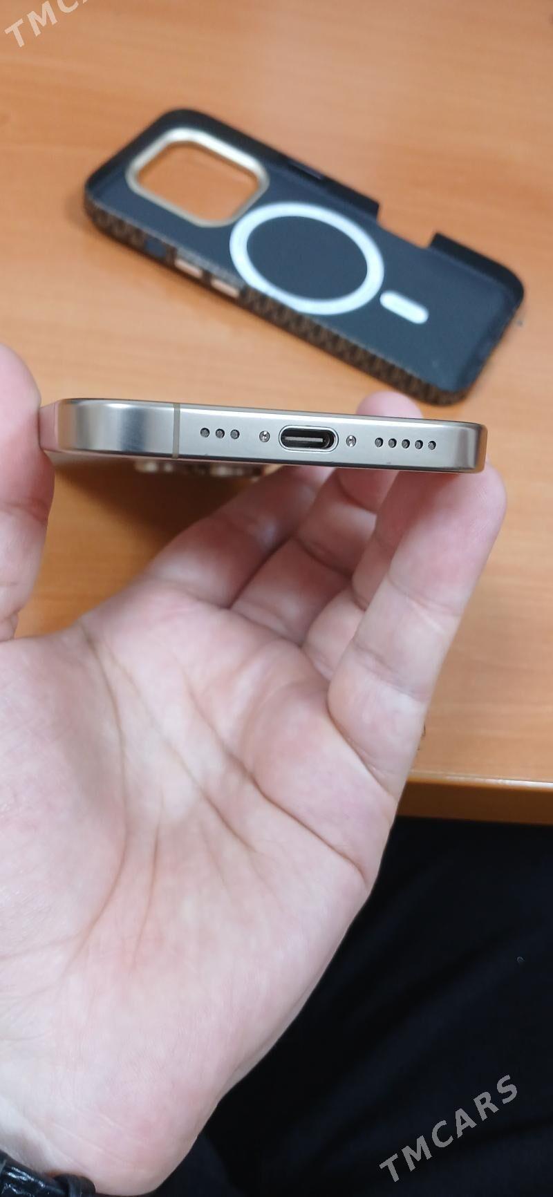 iphone 16 pro - Aşgabat - img 2