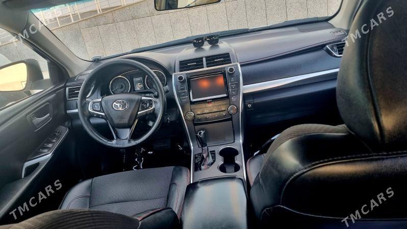 Toyota Camry 2017 - 285 000 TMT - Aşgabat - img 5