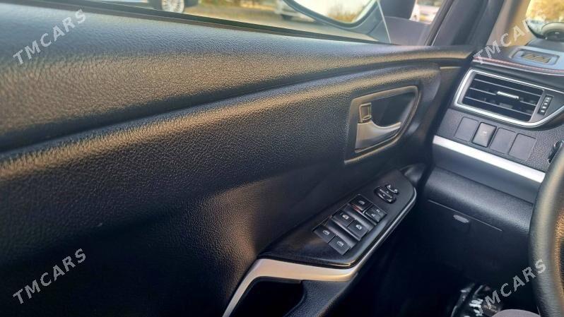 Toyota Camry 2017 - 285 000 TMT - Aşgabat - img 7