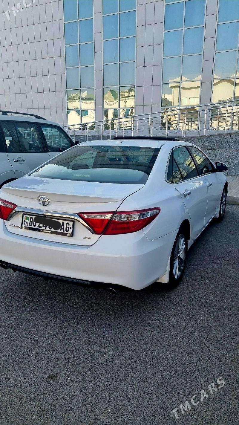 Toyota Camry 2017 - 285 000 TMT - Aşgabat - img 3