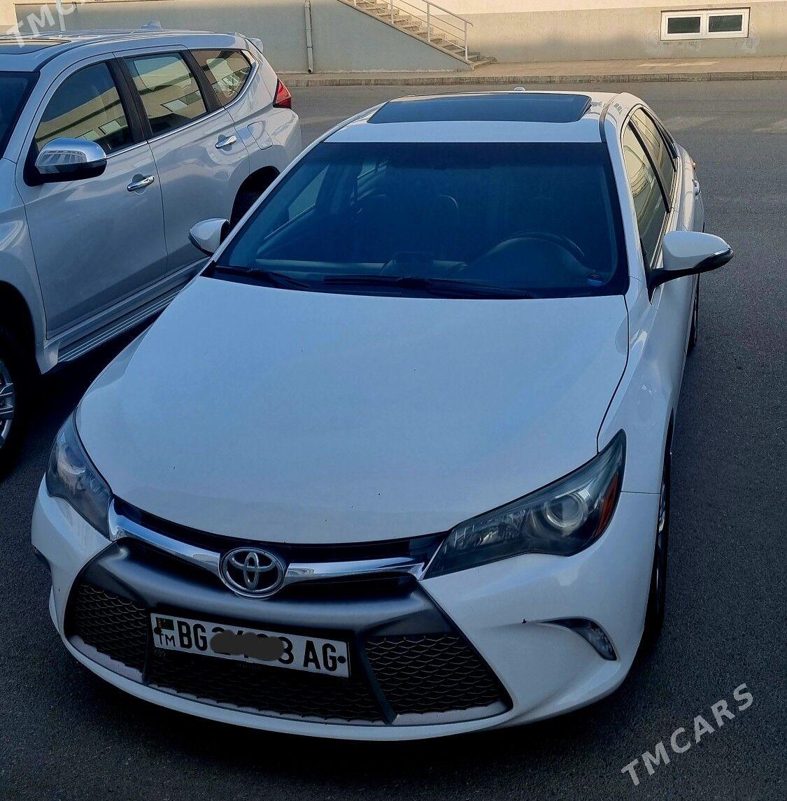 Toyota Camry 2017 - 285 000 TMT - Aşgabat - img 4