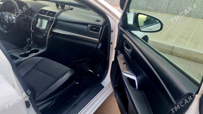 Toyota Camry 2017 - 285 000 TMT - Aşgabat - img 6