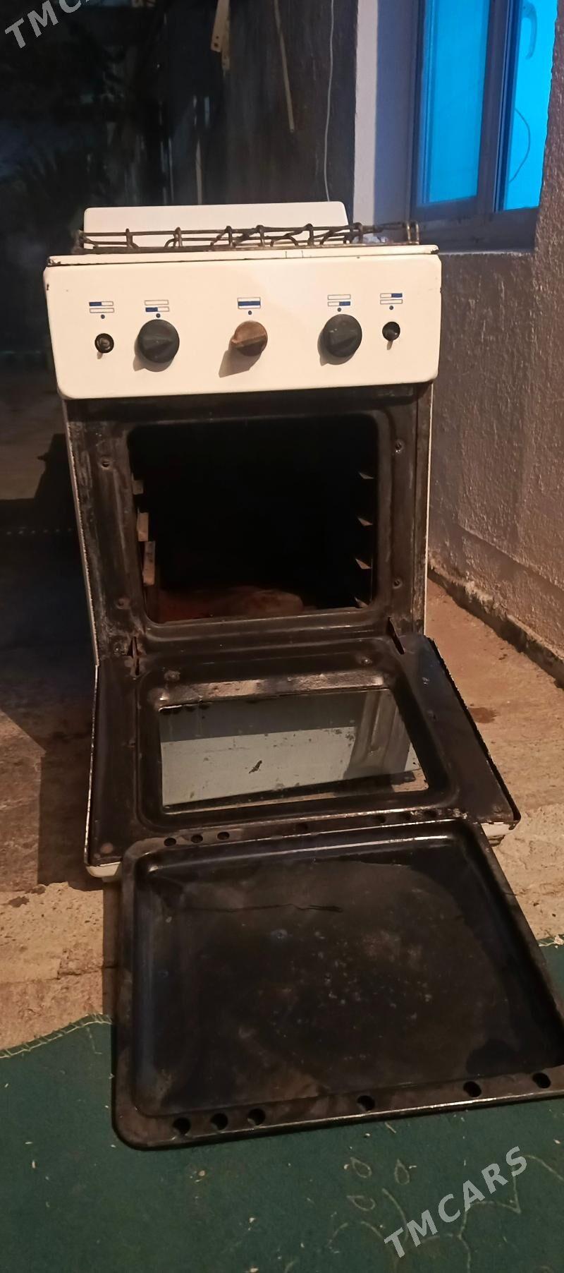 gaz plita - Бузмеин ГРЭС - img 4