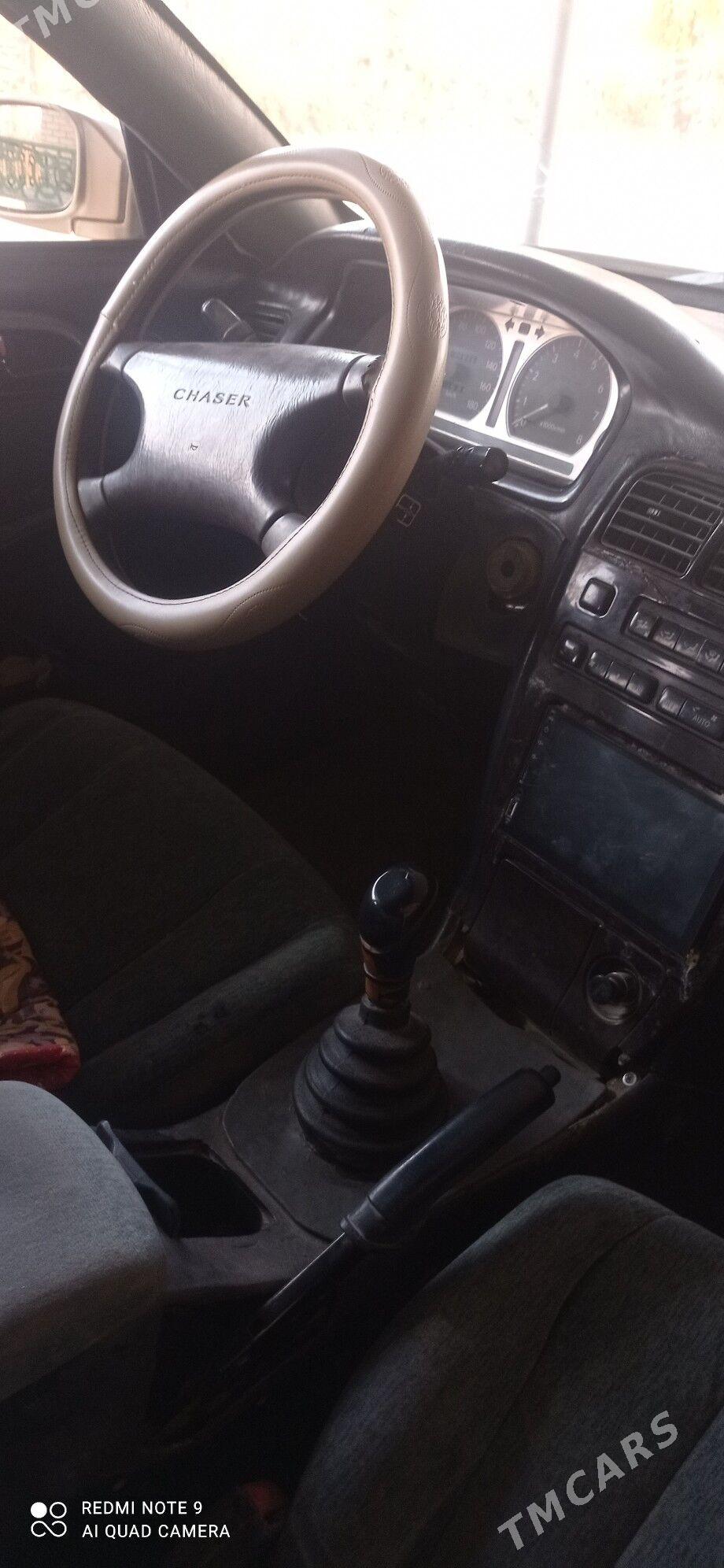 Toyota Chaser 1993 - 36 000 TMT - Ходжамбаз - img 1