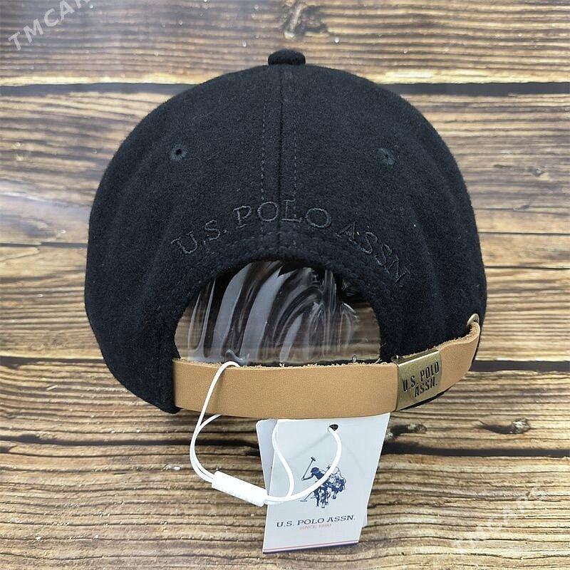USPA polo Kaşemir kepka кепка - Ашхабад - img 6