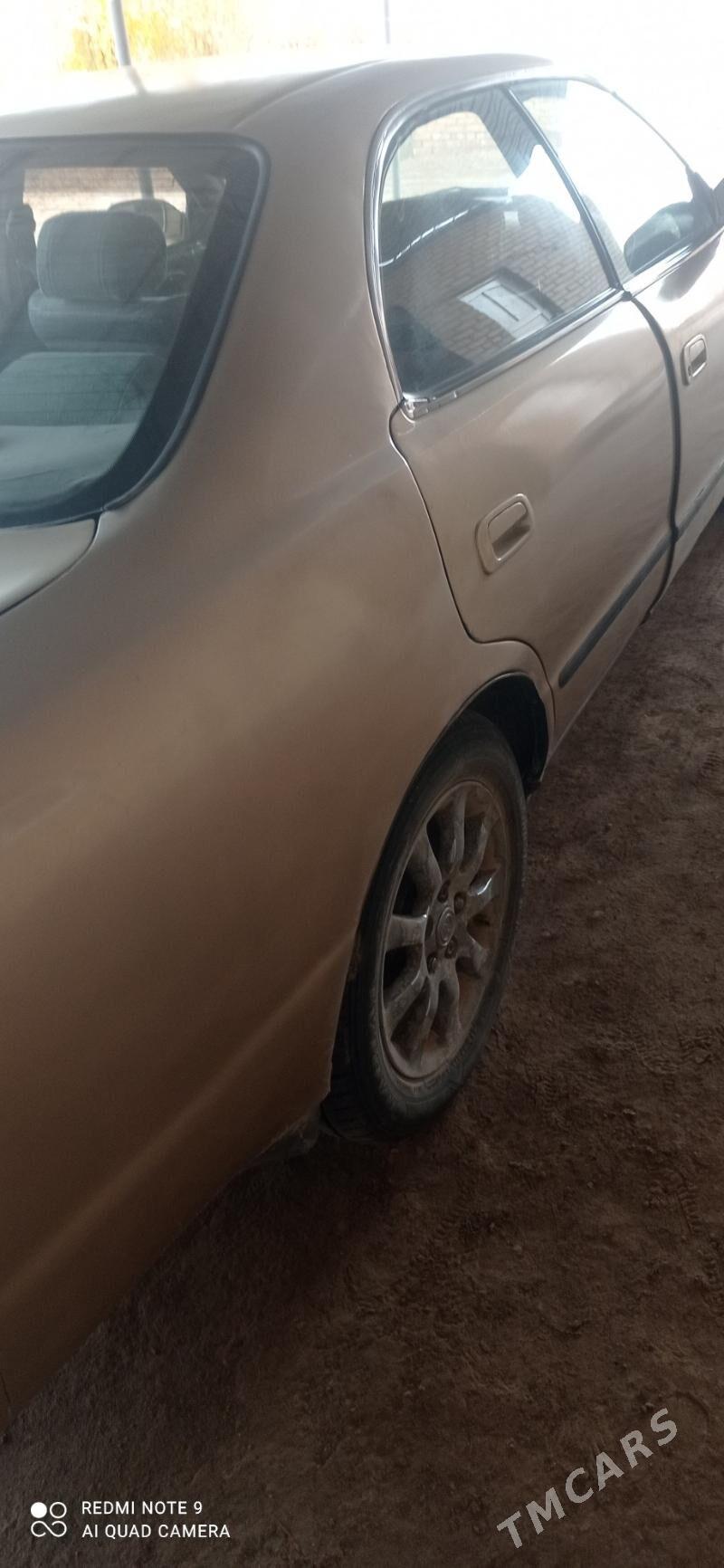 Toyota Chaser 1993 - 36 000 TMT - Ходжамбаз - img 5