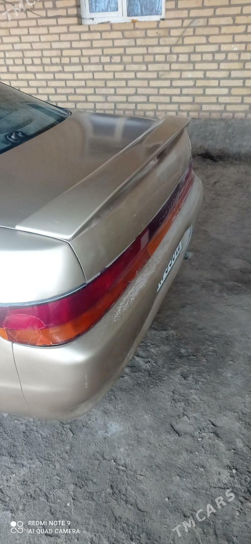 Toyota Chaser 1993 - 36 000 TMT - Ходжамбаз - img 4