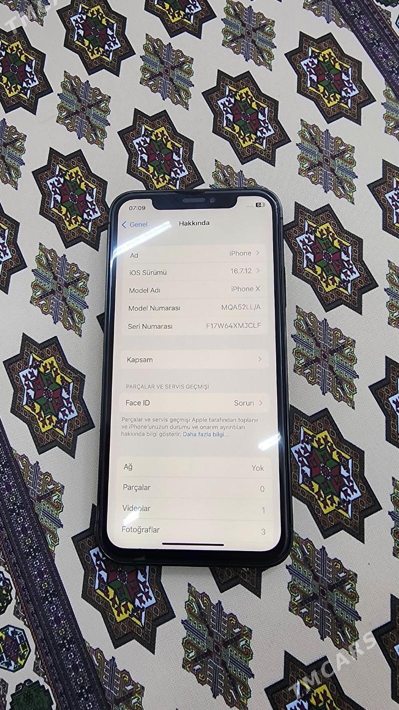 Iphone X ~16pro - Балканабат - img 3