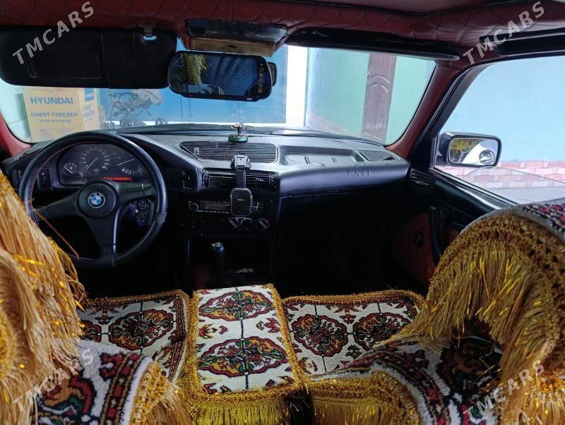 BMW 525 1989 - 65 000 TMT - Çärjew - img 6