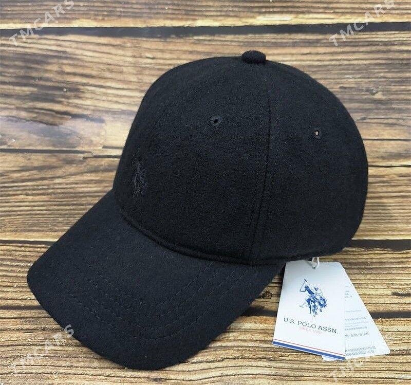 USPA polo Kaşemir kepka кепка - Ашхабад - img 5