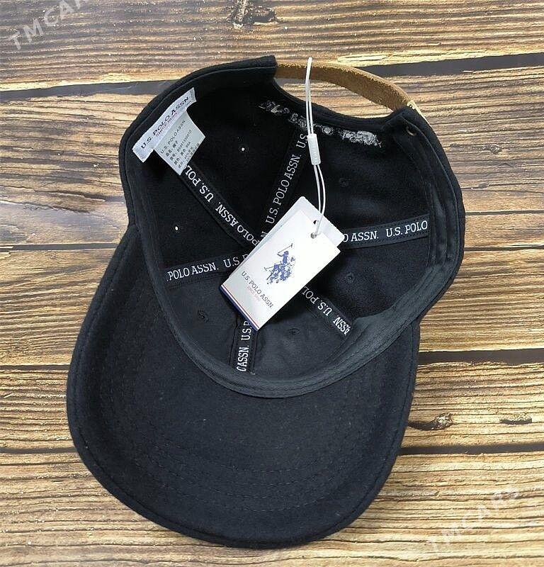 USPA polo Kaşemir kepka кепка - Ашхабад - img 7