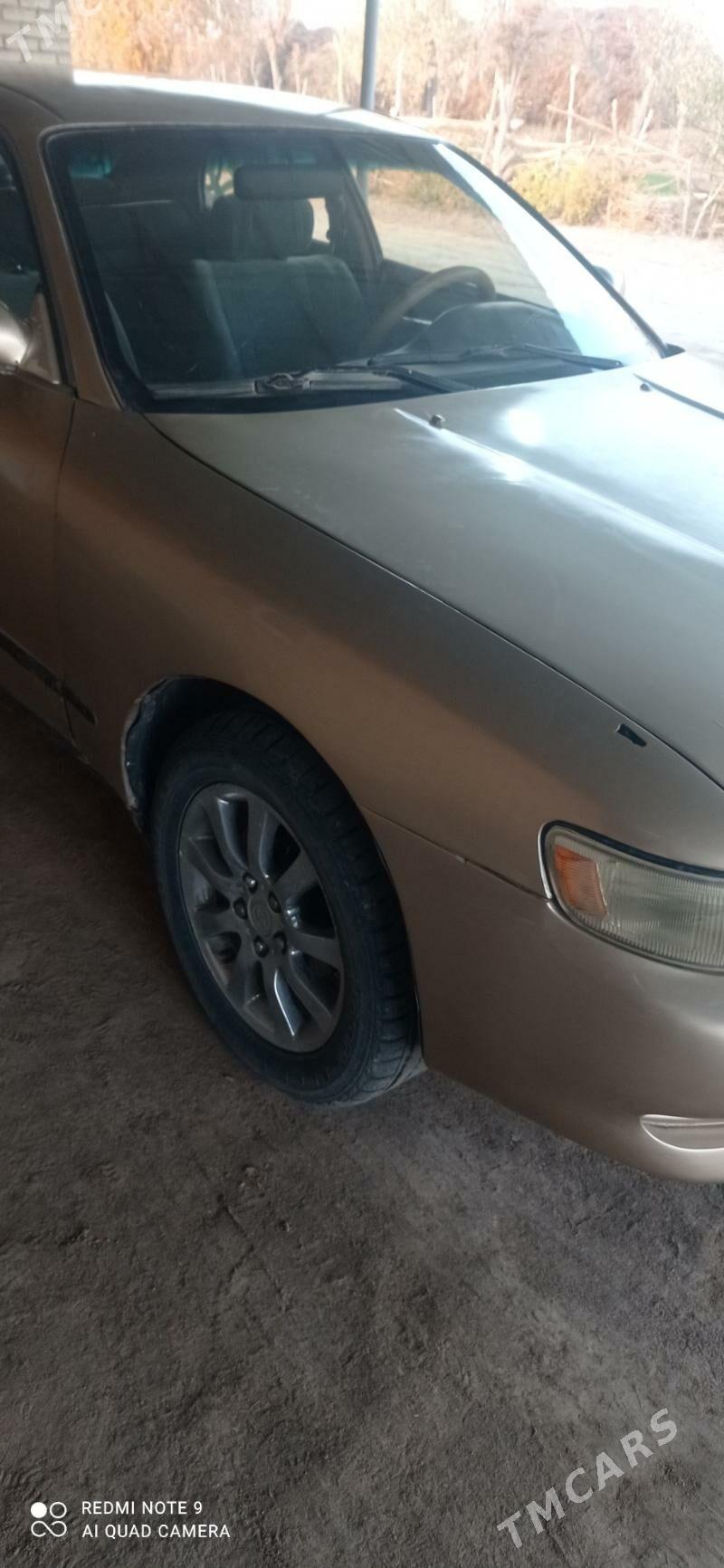 Toyota Chaser 1993 - 36 000 TMT - Ходжамбаз - img 3