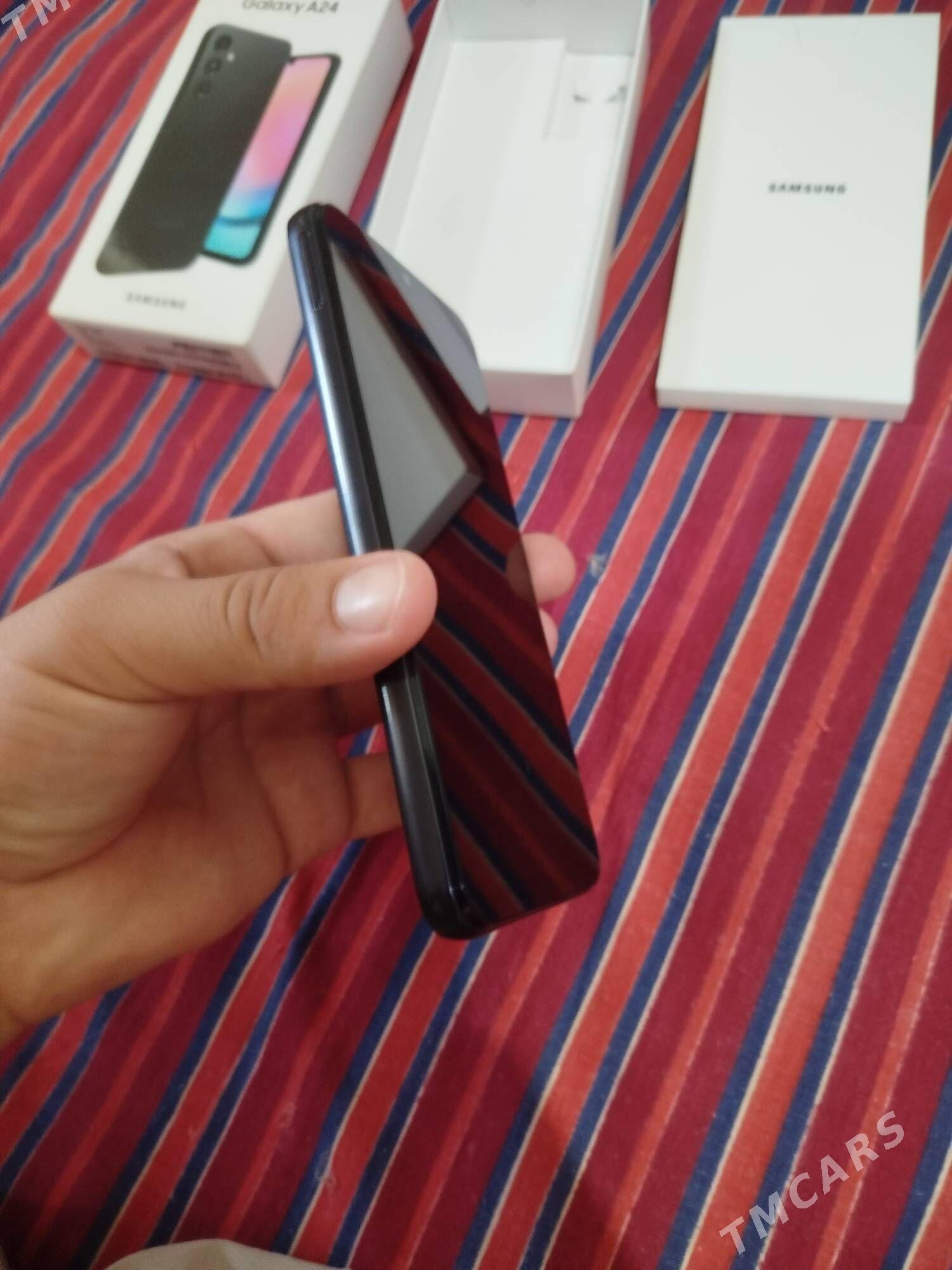 Samsung A24 128lik - Aşgabat - img 1