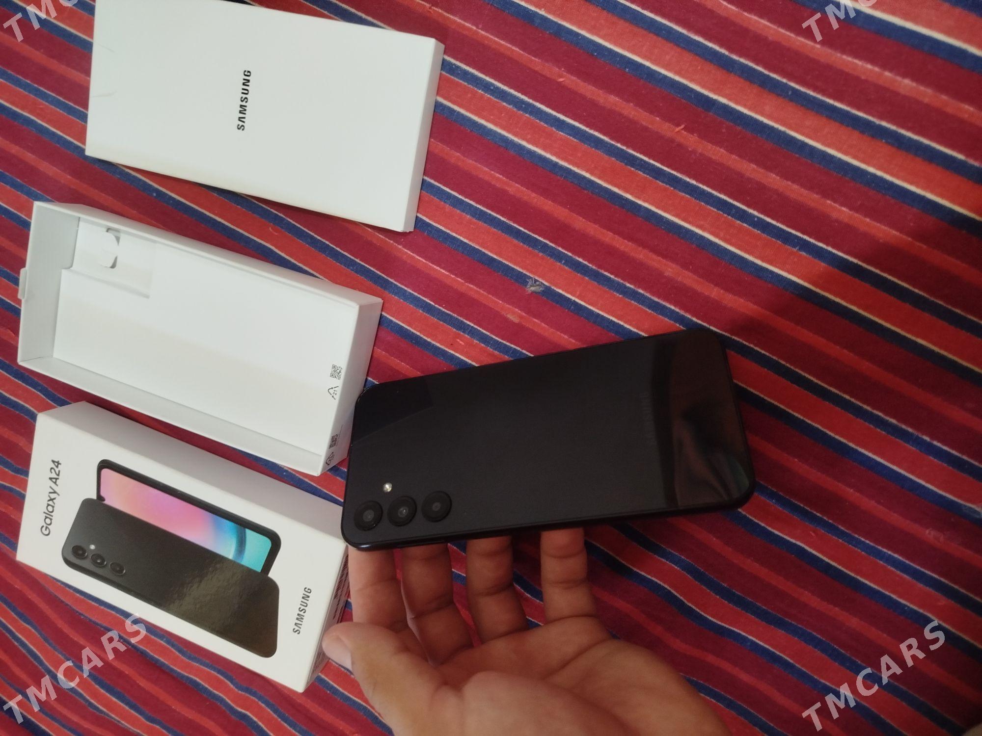 Samsung A24 128lik - Aşgabat - img 3