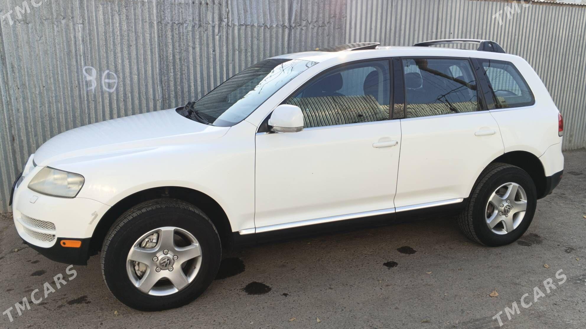 Volkswagen Touareg 2004 - 140 000 TMT - Мары - img 1