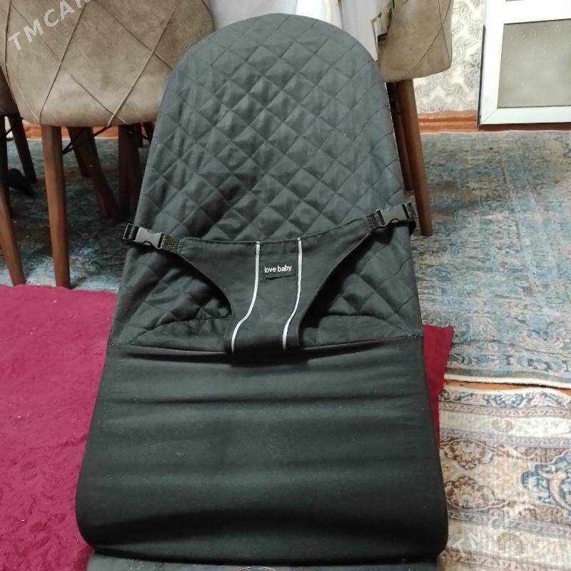 шезлонг чага учин - Türkmenabat - img 2