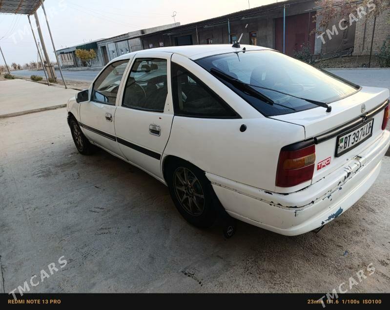Opel Vectra 1992 - 16 000 TMT - Türkmenabat - img 3