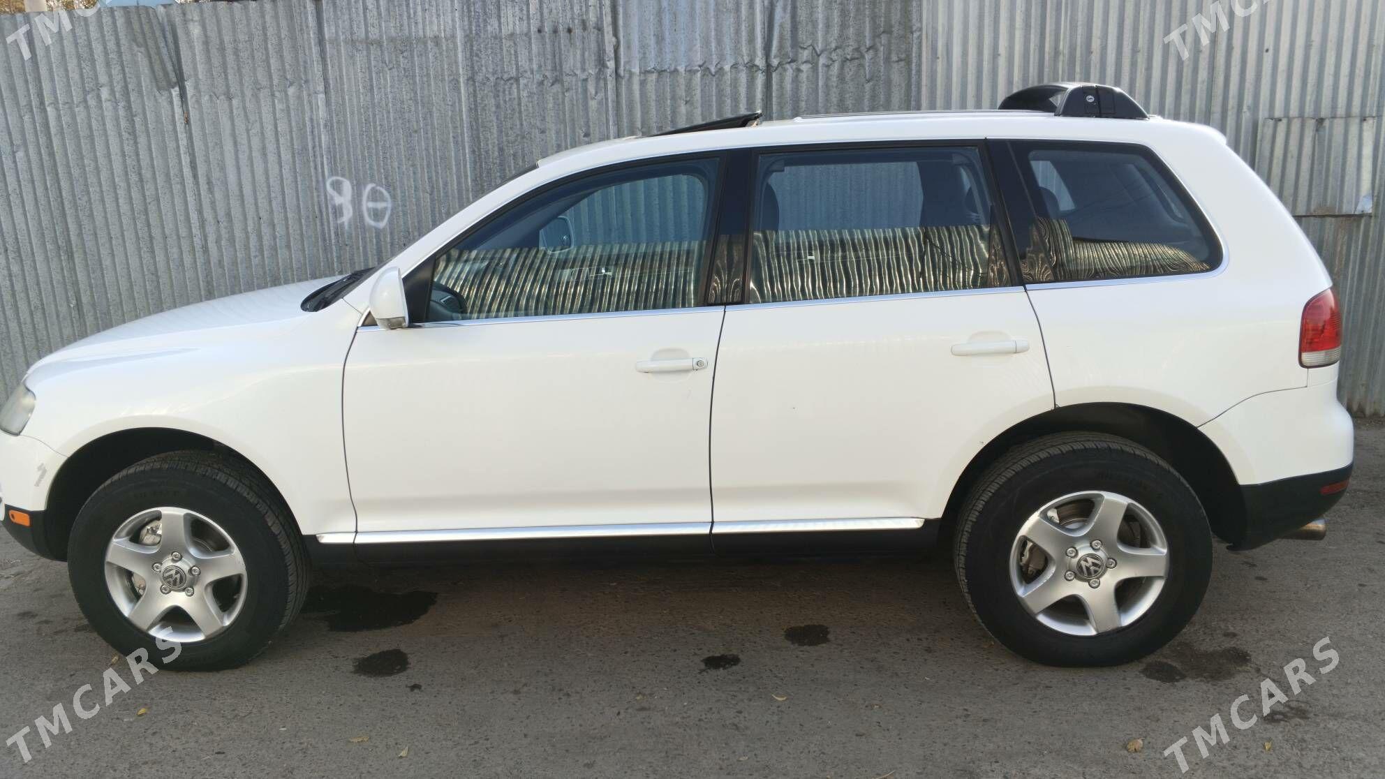Volkswagen Touareg 2004 - 140 000 TMT - Мары - img 4