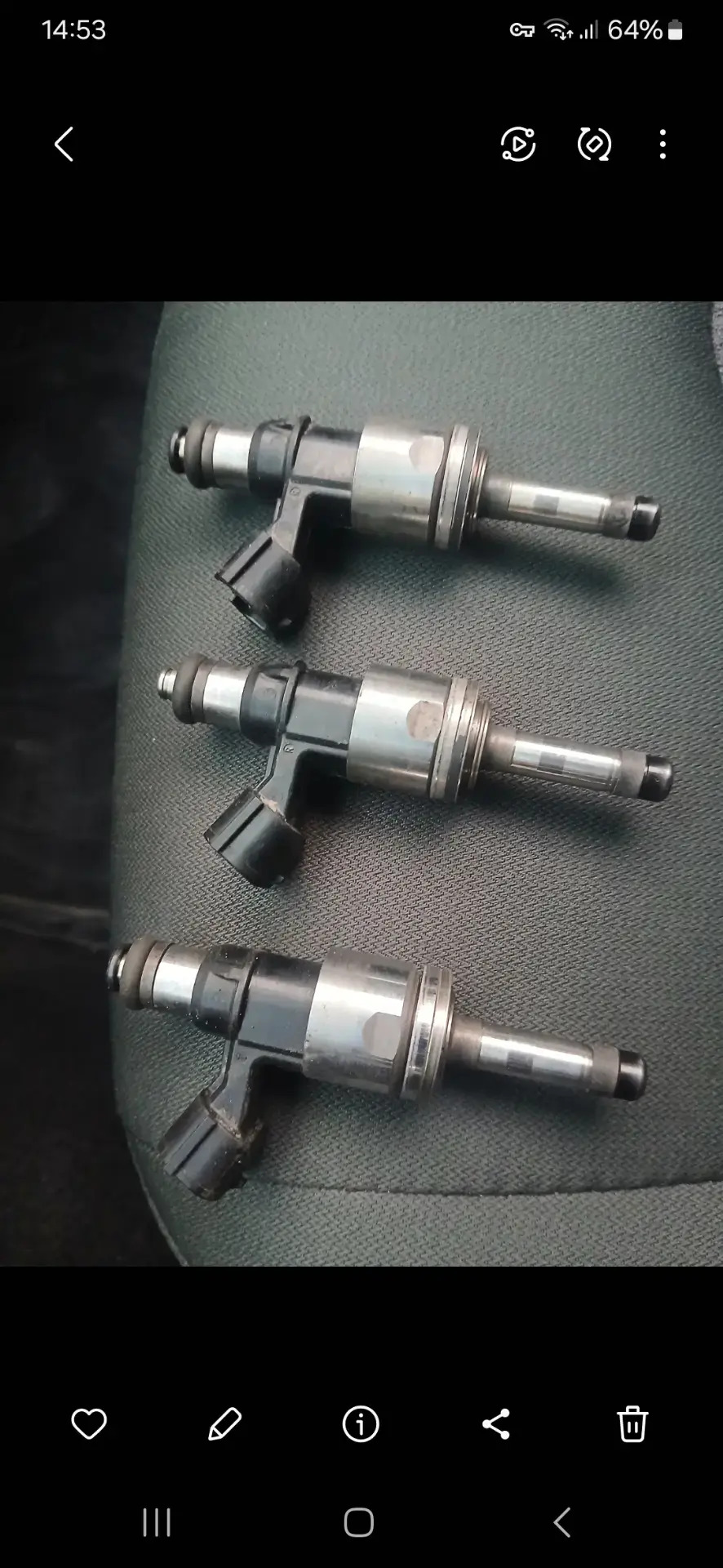 zaslonka farsunka 1 700 TMT - Arçabil şaýoly - img 2