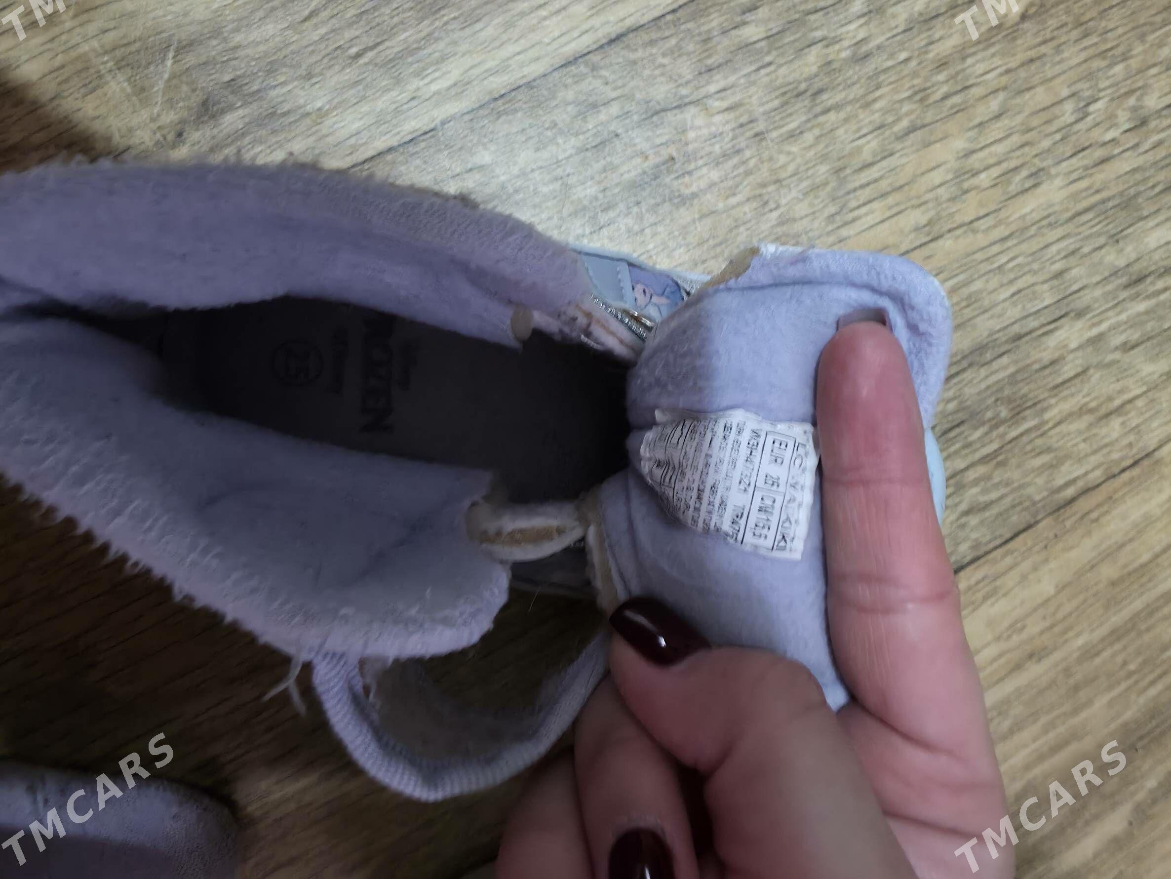 обувь на девочку - 10 мкр - img 3