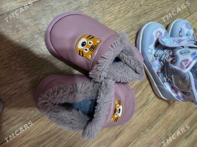 обувь на девочку - 10 мкр - img 5